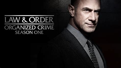 Law Order Organized Crime Season Thetvdb