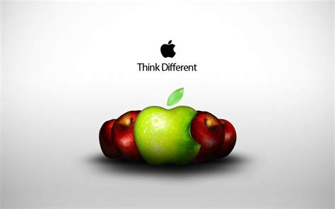 Think Different Apple Wallpapers - Wallpaper Cave