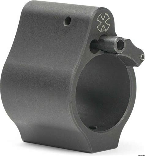 Noveske Superlative Adjustable Gas Block Gas System Viranomainen Fi