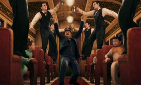 The polar express.. Hot chocolate!! I really love this movie. | Polar ...