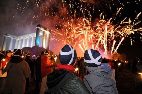 Happy Hogmanay Clan Macaulay