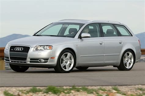 Used 2008 Audi A4 Wagon Review | Edmunds