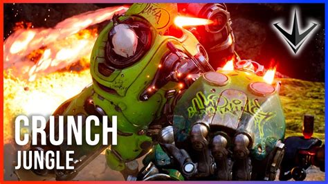 CRUNCH 217 Paragon The Overprime Gameplay Deutsch YouTube