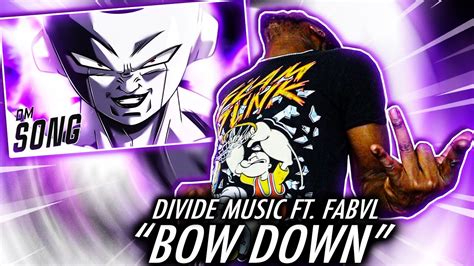 The Dynamic Duo Frieza Song Bow Down Divide Music Ft Fabvl