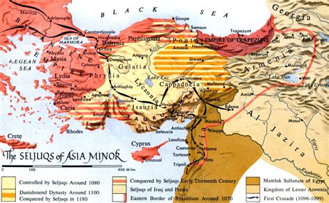 Today in Middle Eastern history: the Battle of Manzikert (1071) | European history, Roman empire ...