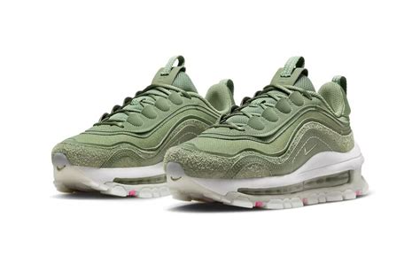 Novo Tênis Nike Air Max 97 Futura é Oficialmente Revelado