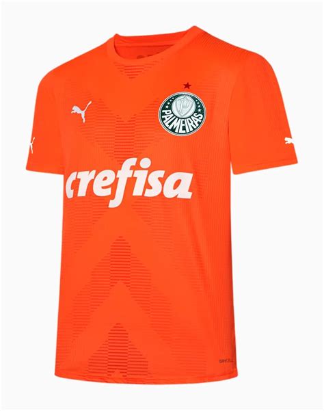 Camiseta PT 2 Palmeiras 2023