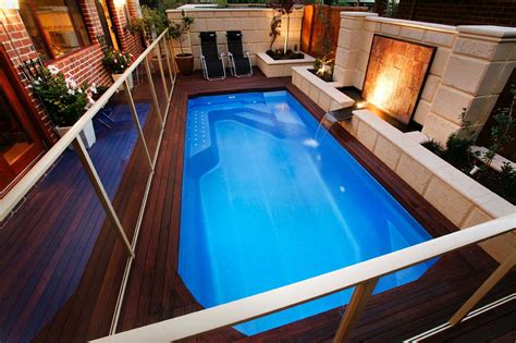 Our Fiberglass Pool Models Aqua Technics Pools Artofit