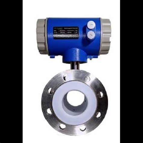 Jual Electromagnetic Sanitary Flow Meter Integrated Flange Shm Oleh Pt