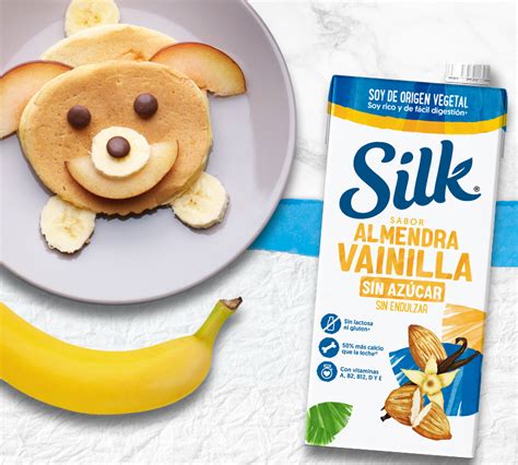Hot Cakes De Plátano Y Amaranto Silk