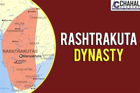 Rashtrakutas Rashtrakuta Dynasty Upsc Cse