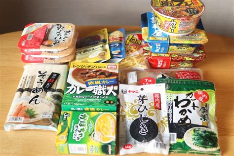 【非常食を安く揃える】どこで買うのがお得？おすすめのお店を紹介 Prettyonline