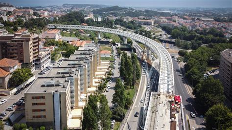 Gaia Quer Aproveitar Nova Esta O Do Tgv Para Fazer De Santo Ov Dio Uma