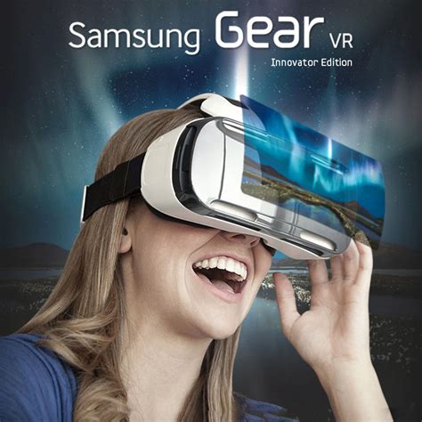 Know More About The Samsung Gear VR Infographic