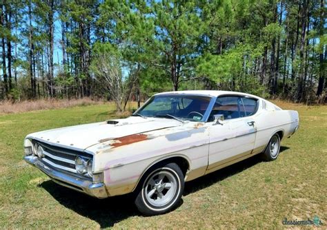 1969 Ford Torino Gt Fastback For Sale Poland