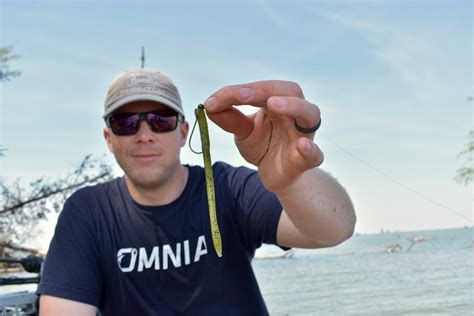 How To Fish A Shaky Head With Patrick Walters Bass Utopia