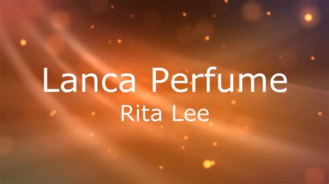 Lanca Perfume Rita Lee Youtube Music