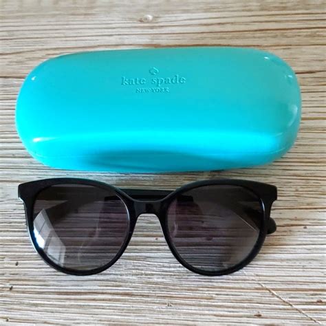 Kate Spade Accessories Kate Spade Sunglasses With Case 6 Poshmark