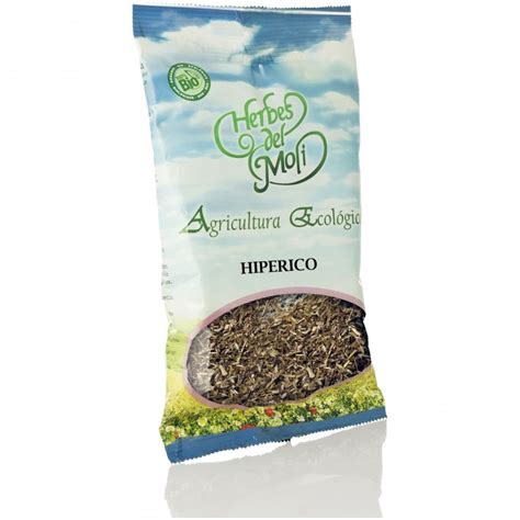 Comprar Herbes Del Mol Hip Rico Planta Bio G A Precio De Oferta