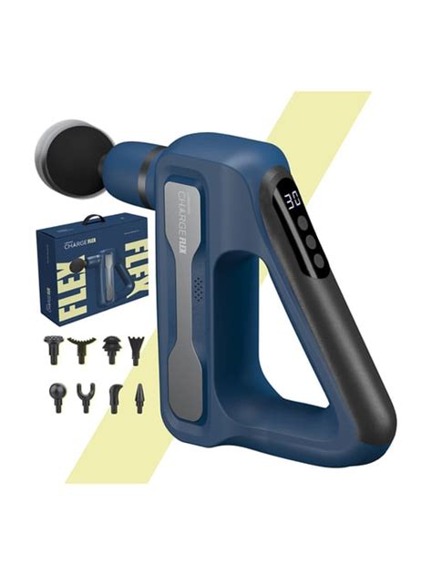 Buy Caresmith Charge Flex Cordless Massage Gun Online At Best Price Tata Cliq