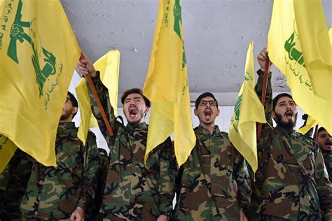 Escalation Con Il Libano Ucciso Comandante Di Hezbollah — Il Globo