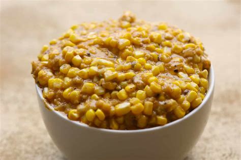 classic creamed corn food fidelity