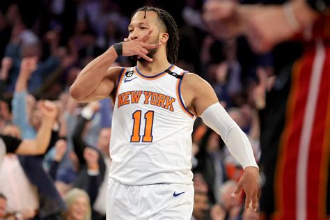 Jalen Brunson Shines As Knicks Beat Suns By 16 Points Sports Al Dente