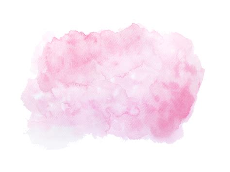 Pink Watercolor Texture