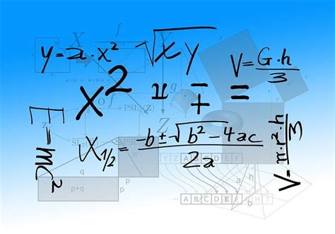 Definición De Término Algebraico Qué Es Significado Y Concepto