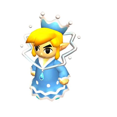 Costumes Are Your Power Ups In Zelda Tri Force Heroes The Legend Of