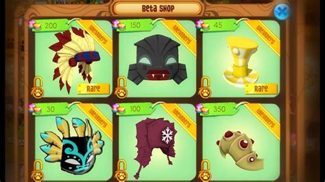 Animal Jam Betas