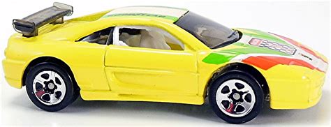 Ferrari F355 Challenge 68mm 1999 Hot Wheels Newsletter