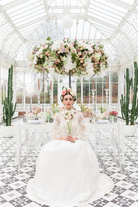 Frida Kahlo Wedding Inspiration World Bride Magazine