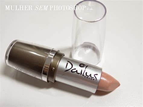 Mulher Sem Photoshop Arquivos Batom Nude Da Dailus