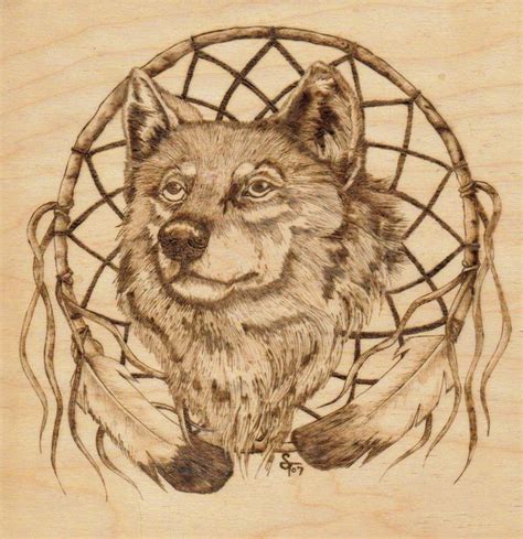 Beginner Free Printable Wildlife Wood Burning Patterns