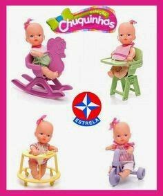 Boneca Chuquinhas Estrela Recuerdos De La Infancia Infancia Mu Ecas