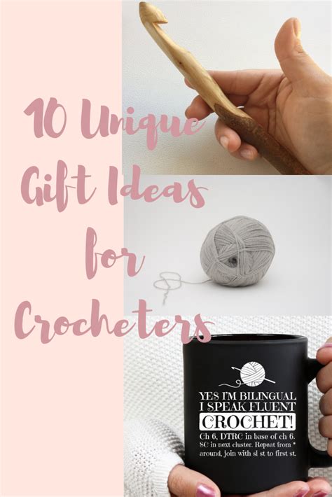 Gifts For Crocheters Crochet Lovers Gift Guide Jewels And Jones