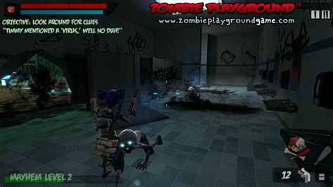 Zombie Playground™ on Steam