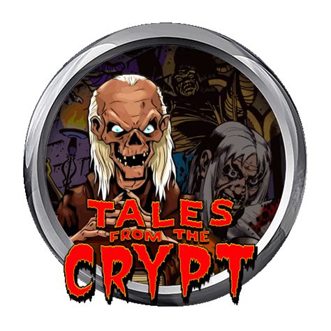 Tales From The Crypt Data East 1993 Ani Wheel Animated Wheel Images