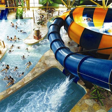 Great Wolf Lodge Niagara Falls Ontario Frontier Canada