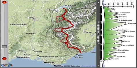 Route Des Grandes Alpes V Lo Online Peterhorjus