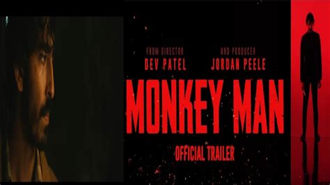 Monkey Man Trailer Out