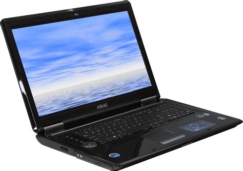 ASUS Laptop N90 Series Intel Core 2 Duo T9550 4GB Memory 320GB HDD