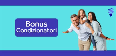 Bonus Condizionatori Cos E Come Ottenerlo Prontobolletta