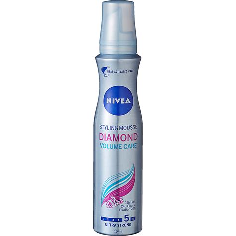 Nivea Mousse Coiffante Volume Care Migros