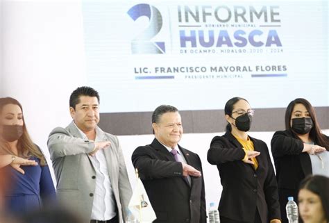 Anuncia Menchaca la construcción del libramiento Huasca Pachuca