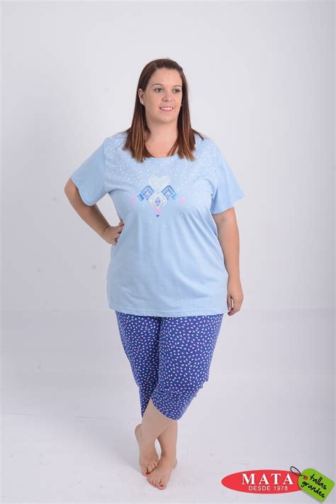 Pijama Mujer Diversos Colores 21000 Ropa Mujer Tallas Grandes Ropa