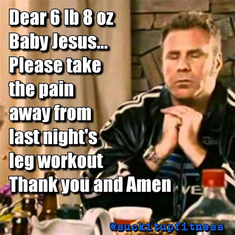 Talladega Nights Baby Jesus Quote - ShortQuotes.cc