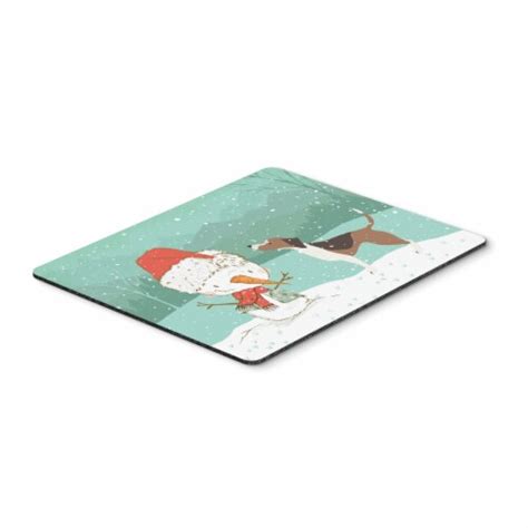 Beagle Snowman Christmas Pad Hot Pad Or Trivet Kroger