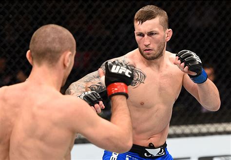 Ray Ready For His Sophomore Outing Ufc